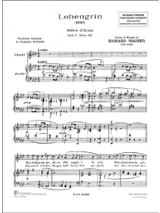 Fragments d' Opéras Volume 2. Soprano - WAGNER - Partition - Opéras